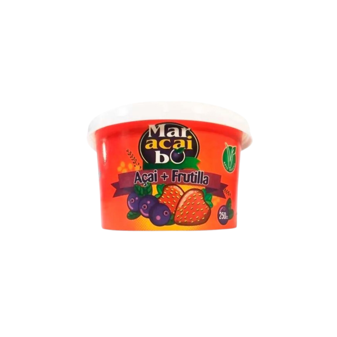 ACAI FRUTILLA X250CC