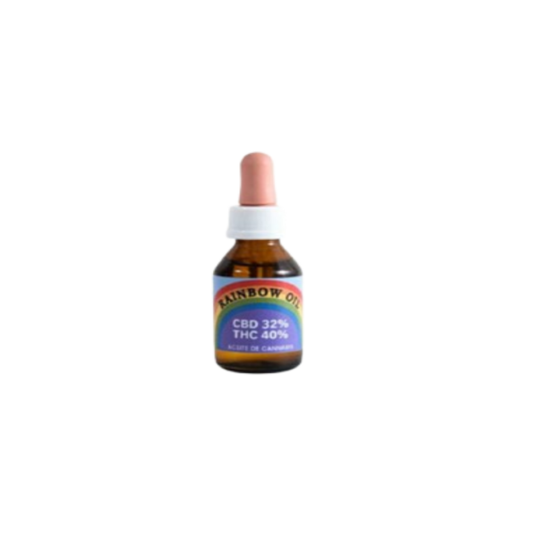 ACEITE CBD RAINBOW X20ML