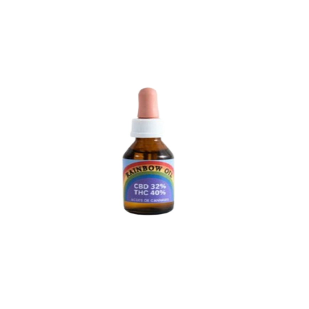 ACEITE CBD RAINBOW X20ML