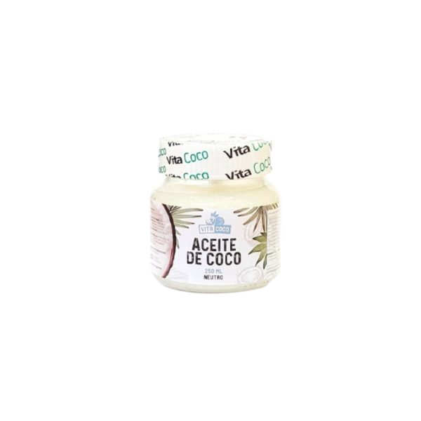 ACEITE DE COCO NEUTRO X250ML