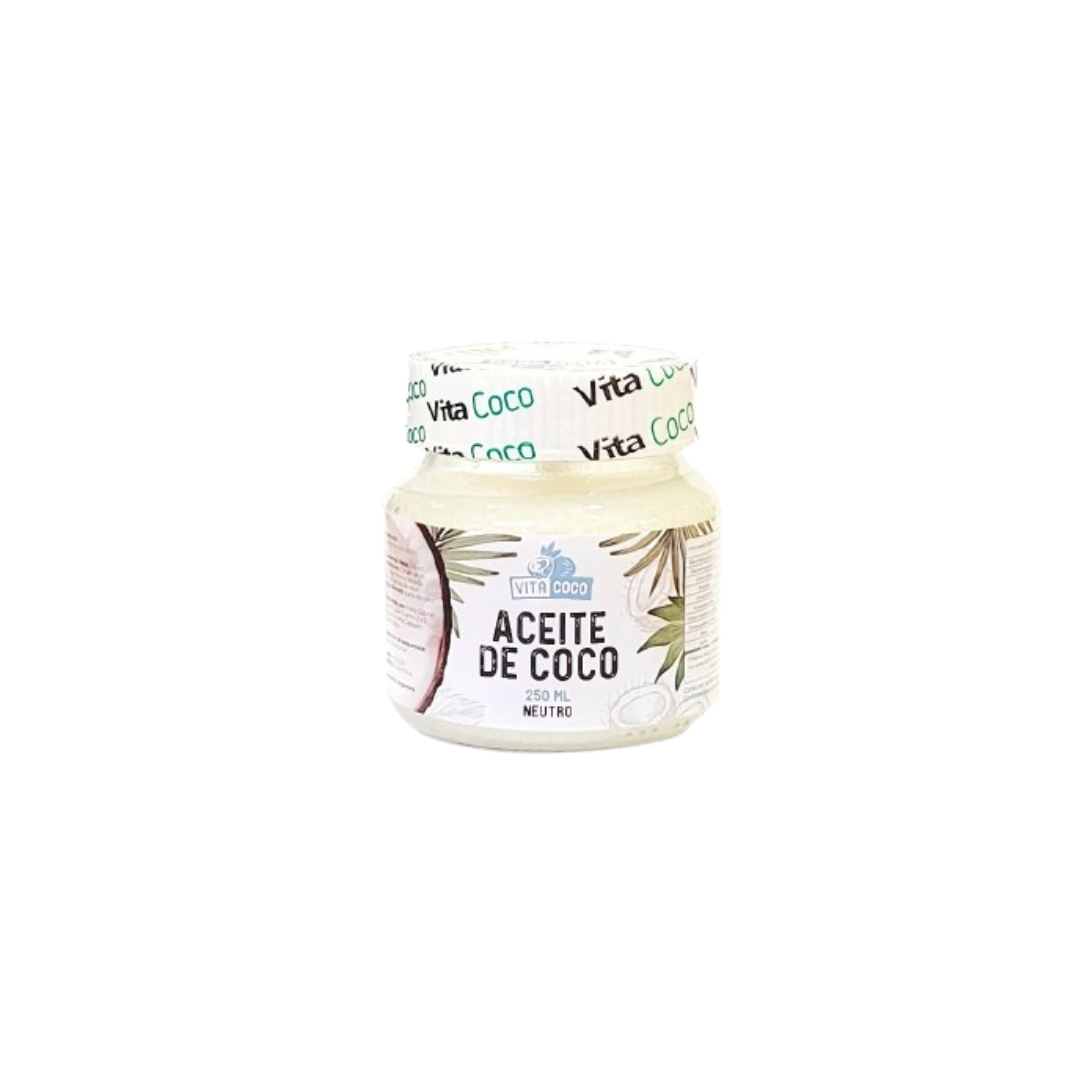 ACEITE DE COCO NEUTRO X250ML