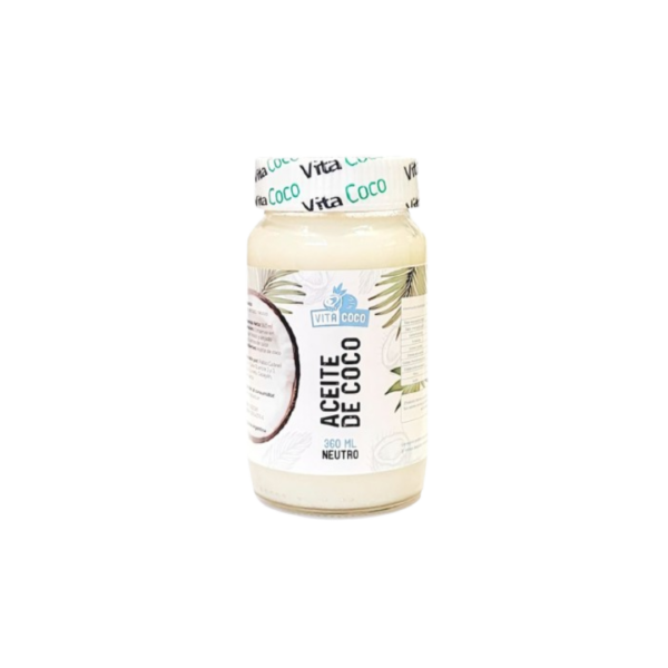 ACEITE DE COCO NEUTRO X360ML