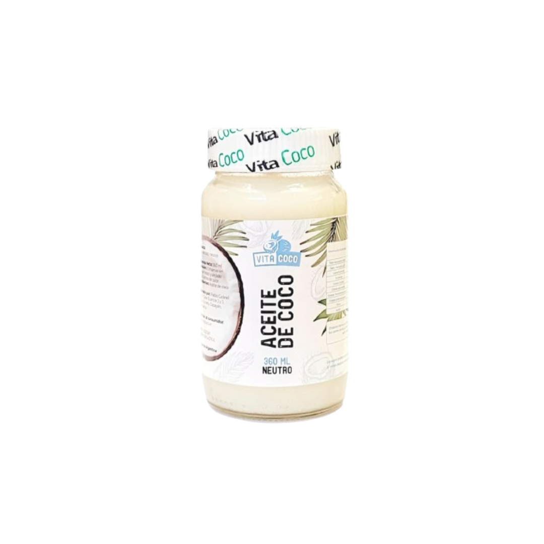 ACEITE DE COCO NEUTRO X360ML