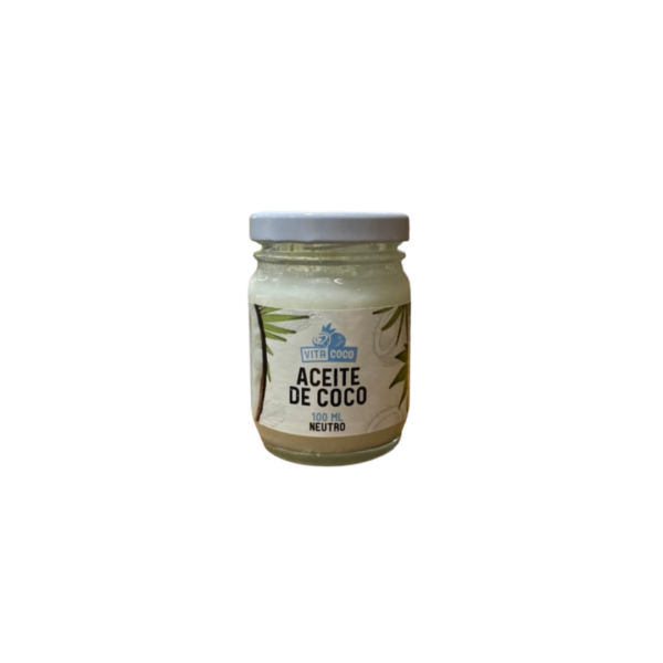 ACEITE DE COCO VITACOCO X100ML