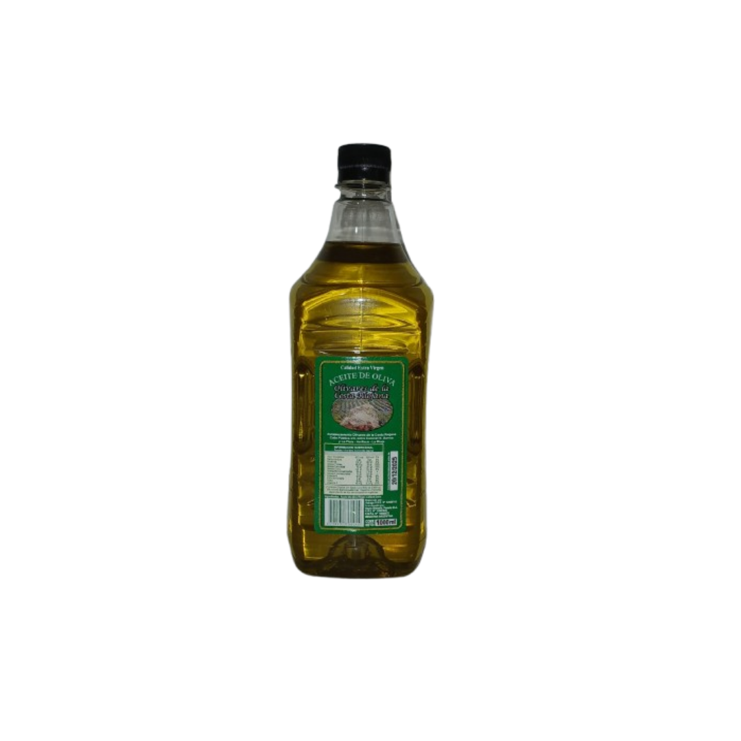 ACEITE DE OLIVA E.V COSTA PET X1lt