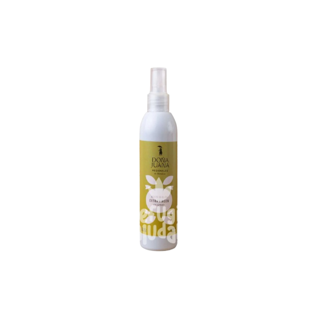 ACEITE DE OLIVA E.V AHUMADO DOÑA JUANA X200ML SPRAY