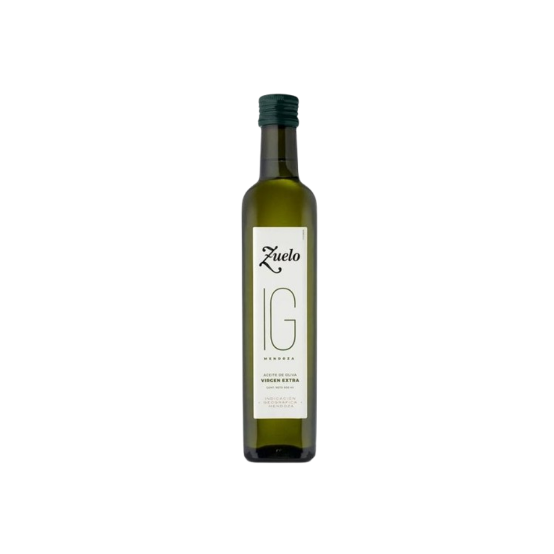 ACEITE DE OLIVA E.V IG MENDOZA  X500ML