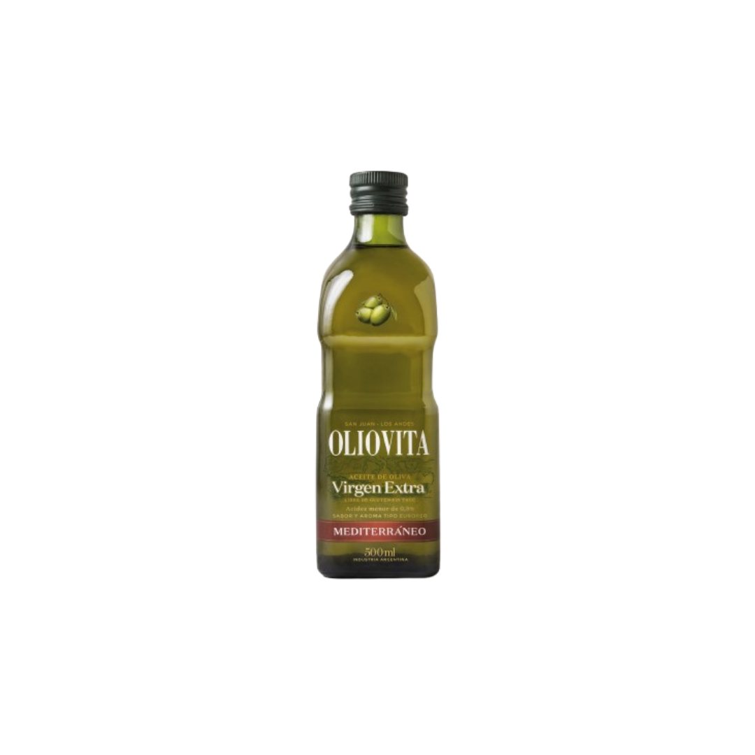 ACEITE DE OLIVA E.V MEDITERRANEO X500CC