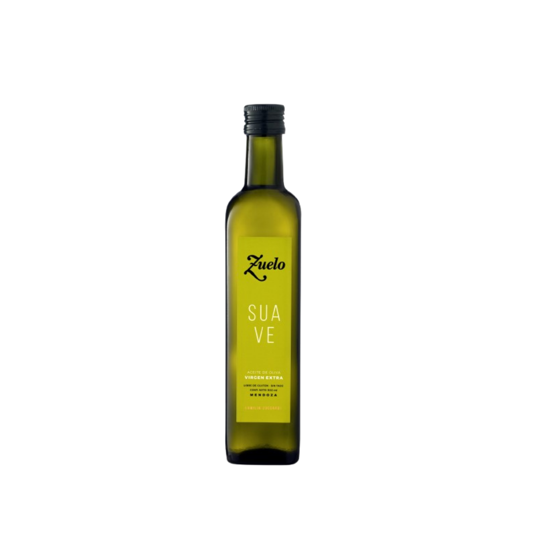 ACEITE DE OLIVA E.V SUAVE X500CC
