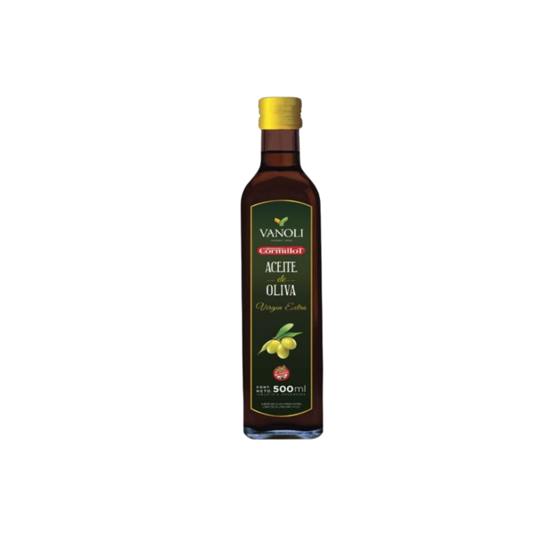 ACEITE DE OLIVA X500ML