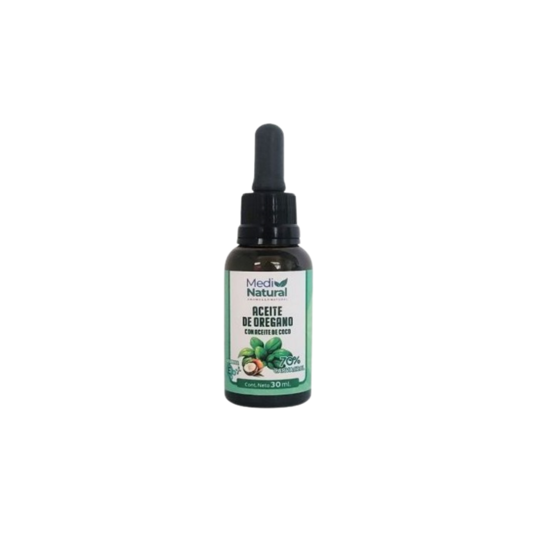 ACEITE DE OREGANO X30ML