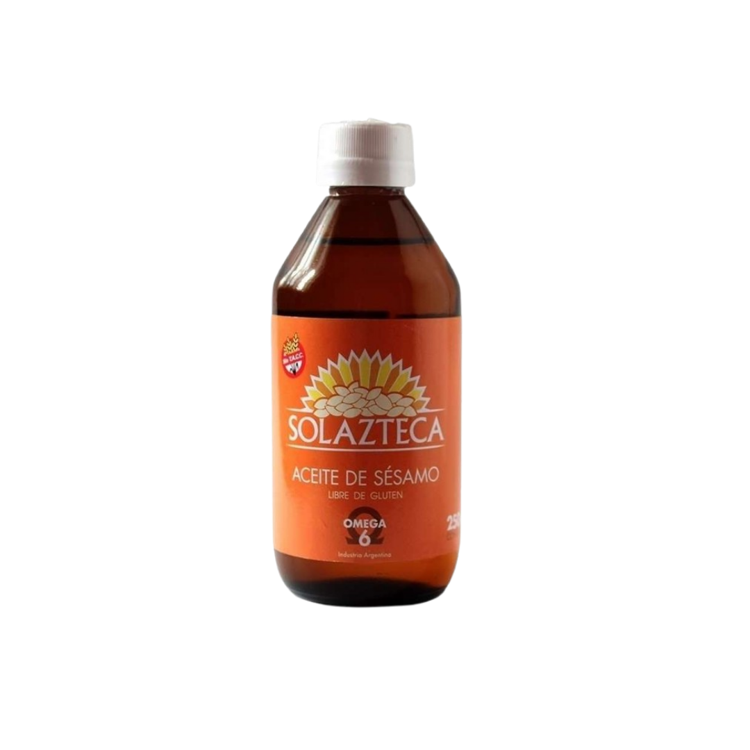 ACEITE DE SESAMO X250CM