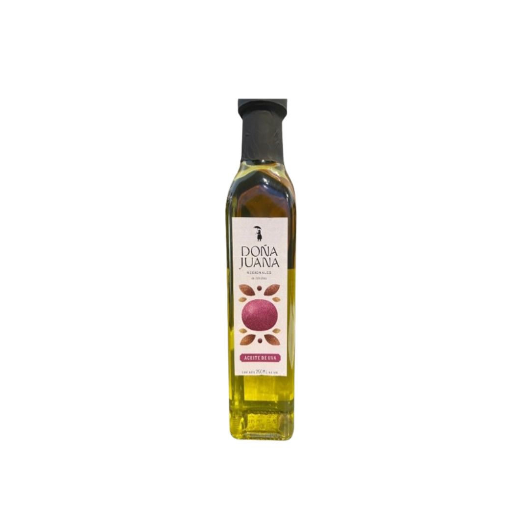 ACEITE DE UVA X250ML
