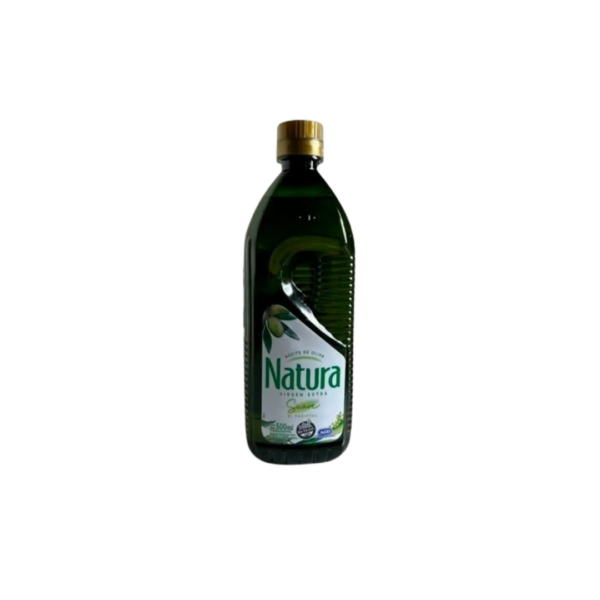 ACEITE OLIVA E.V. SUAVE NATURA X500ML