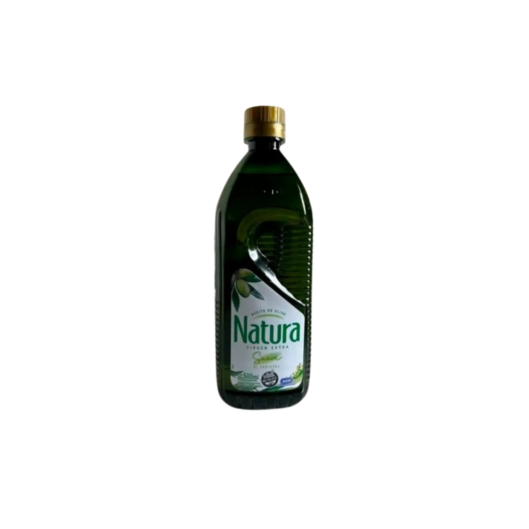 ACEITE OLIVA E.V. SUAVE NATURA X500ML
