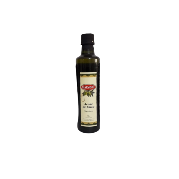 ACEITE DE OLIVA E. V. X500ML