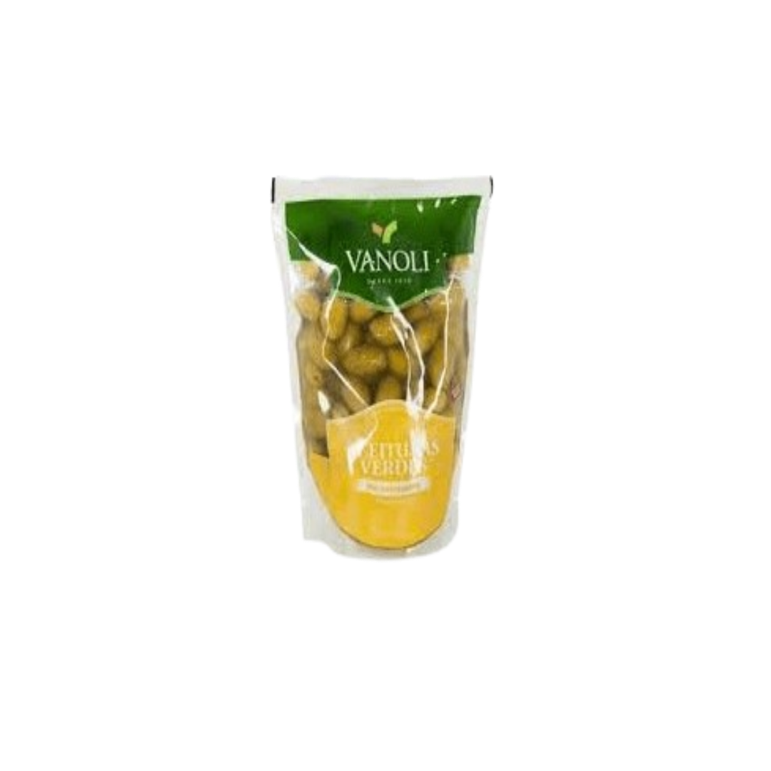 ACEITUNA VERDE DESC VANOLI DOYPACK X300G