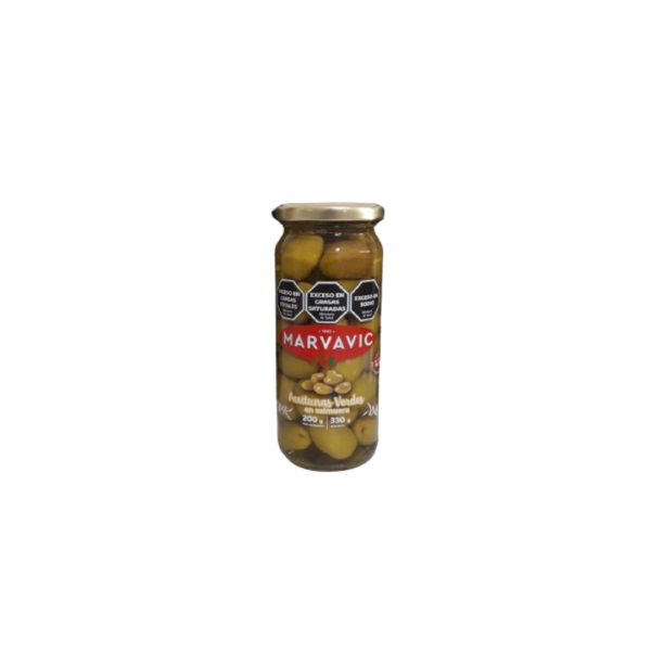 ACEITUNAS VERDES X330G