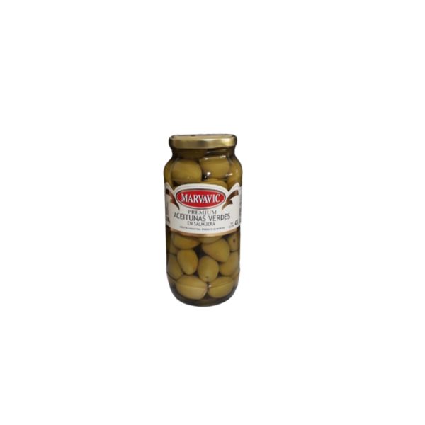 ACEITUNAS VERDES X660G
