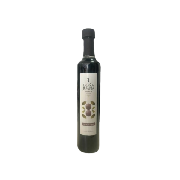 ACETO BALSAMICO C/AJO Y ROMERO DOÑA JUANA X250ML