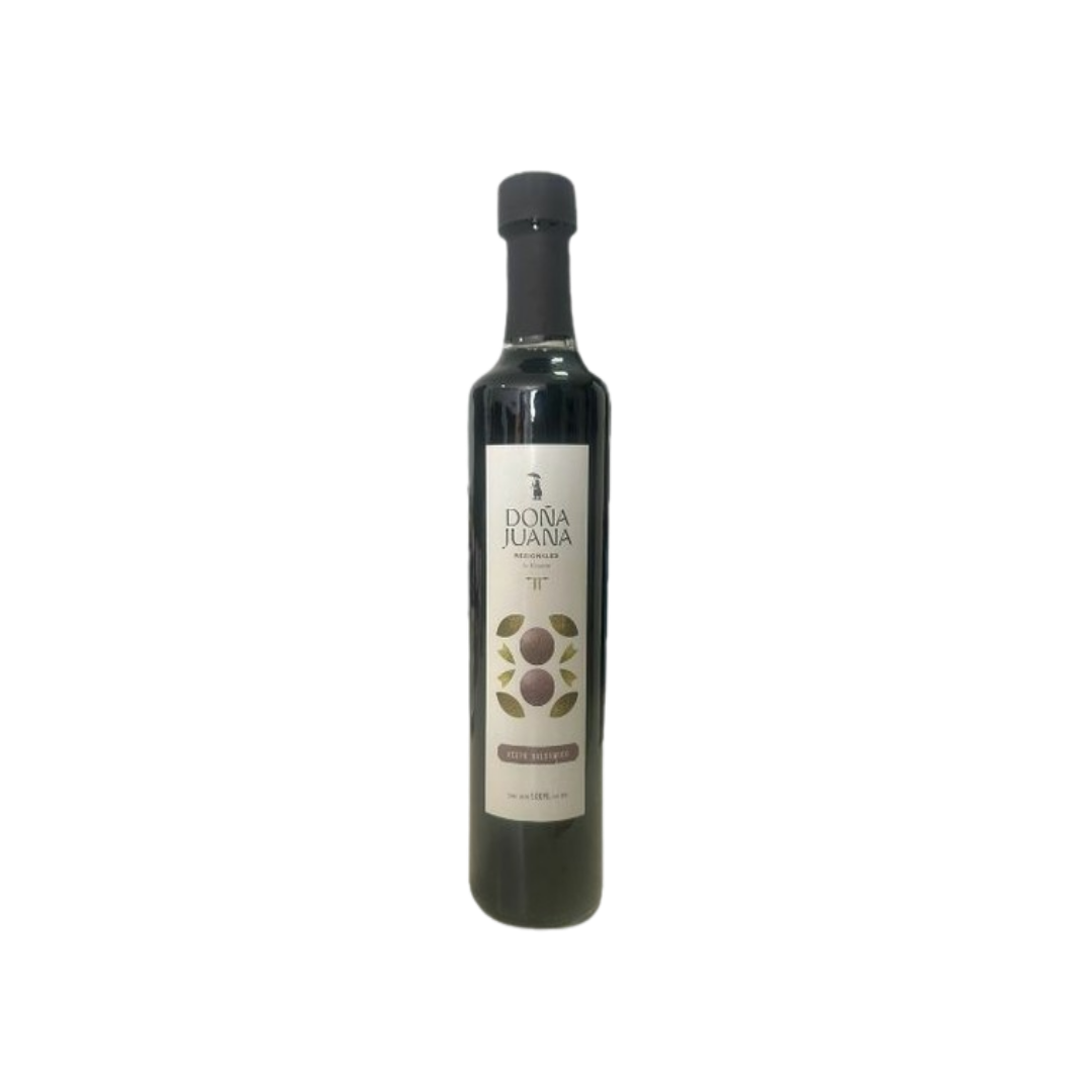 ACETO BALSAMICO C/AJO Y ROMERO DOÑA JUANA X250ML