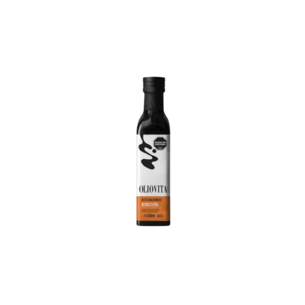 ACETO BALSAMICO REDUCCION OLIOVITA X250ML VID