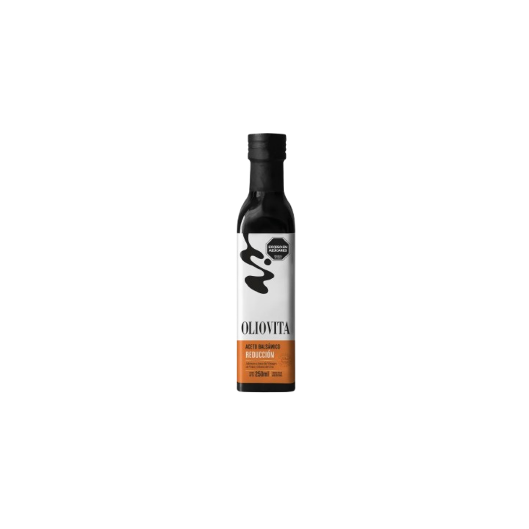 ACETO BALSAMICO REDUCCION OLIOVITA X250ML VID