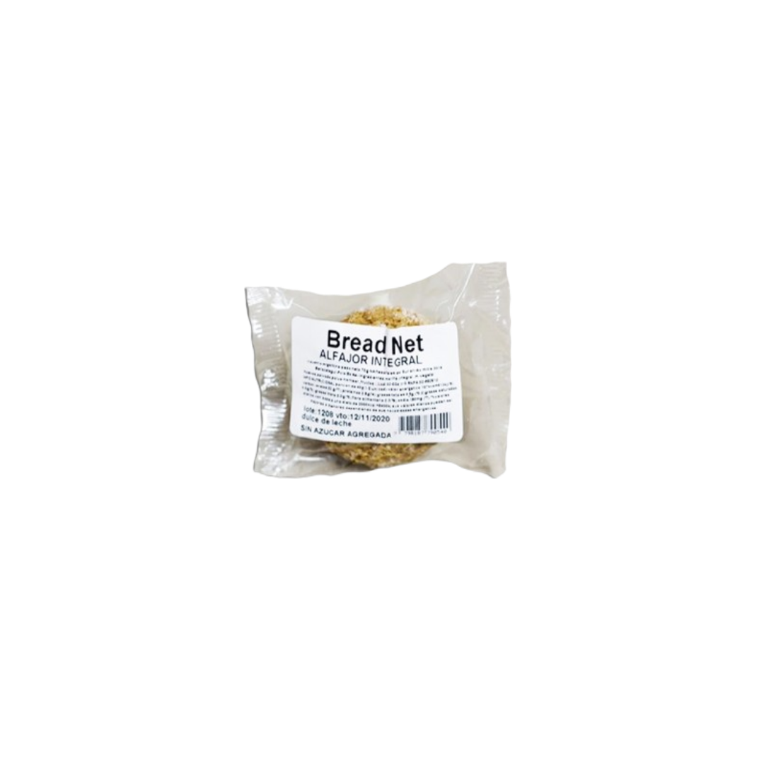 ALFAJOR INTEGRAL X70G