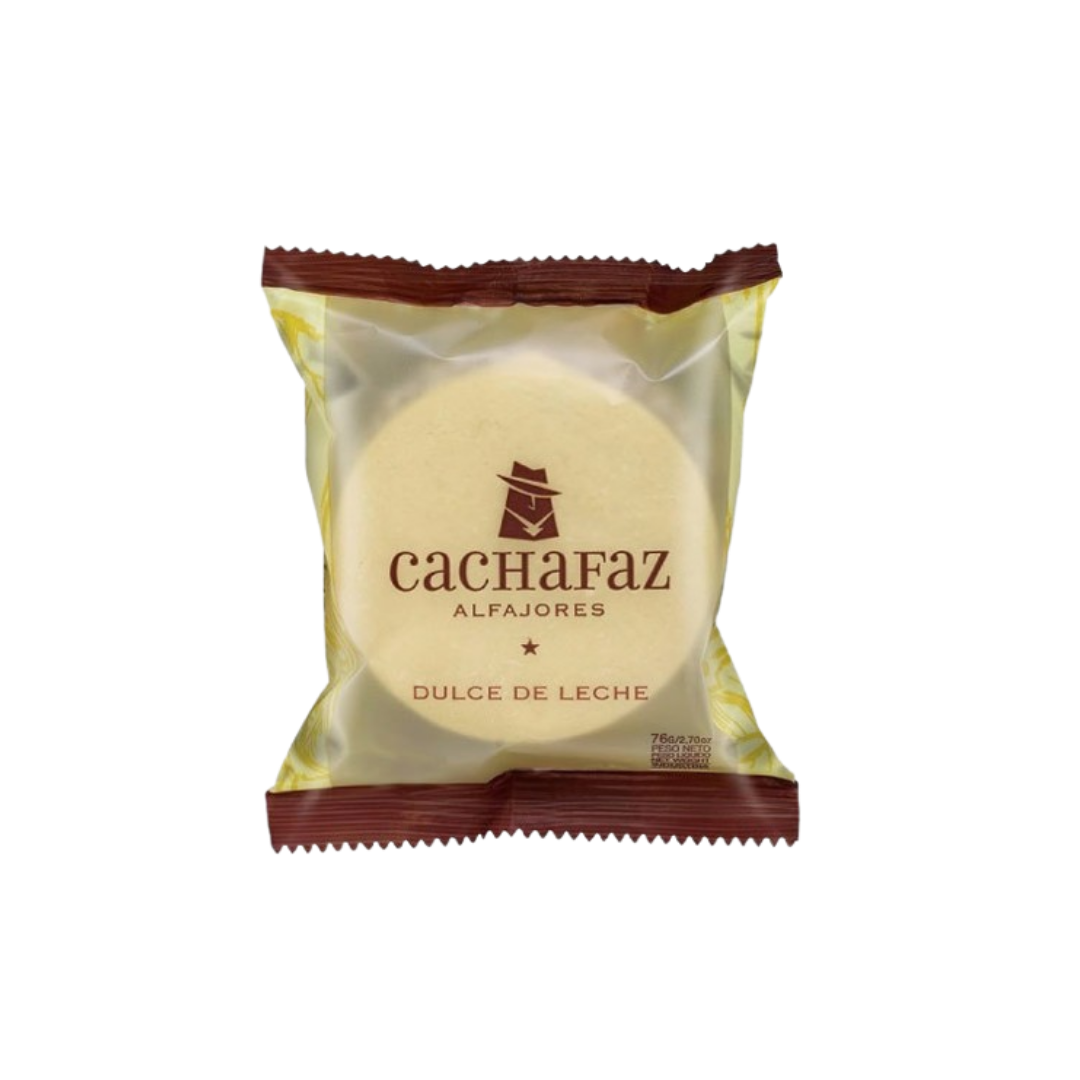 ALFAJOR MAICENA X76G
