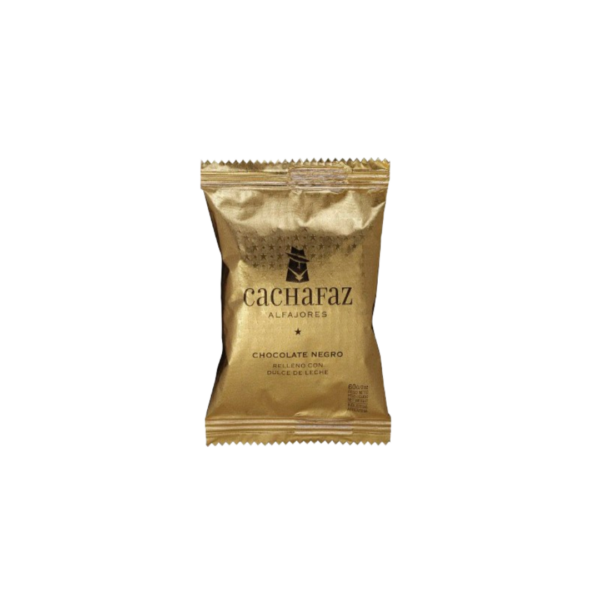 ALFAJOR NEGRO FLOWPACK
