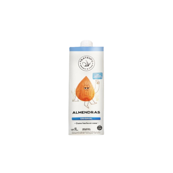 ALMENDRAS ORIGINAL X1LT