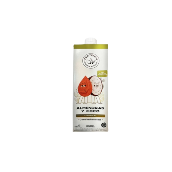 ALMENDRAS Y COCOX1LT