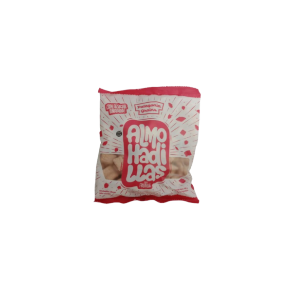 ALMOHADITAS FRUTILLA X100G