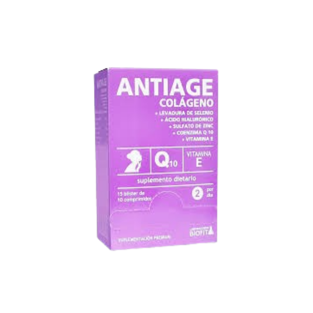 ANTIAGE COLAGENO X1BLIS X10CAP
