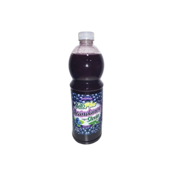 ARANDANOS CON STEVIA X1.5LT