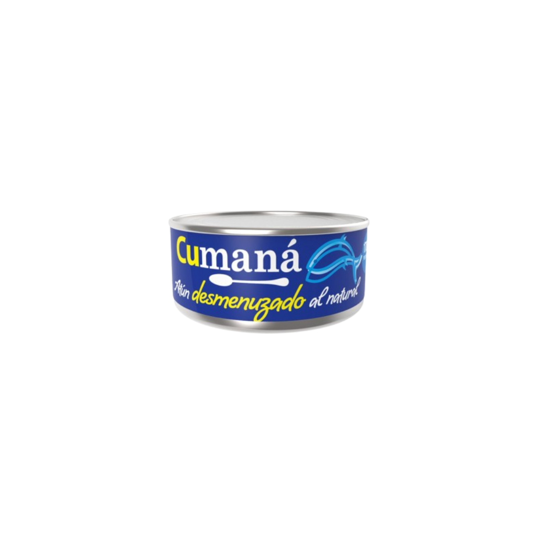 ATUN NATURAL DESMENUZADO X170G