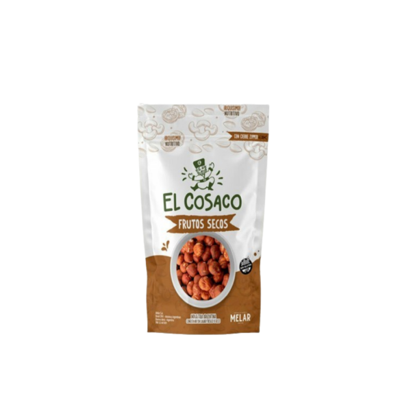 FRUTOS SECOS AVELLANAS X120G