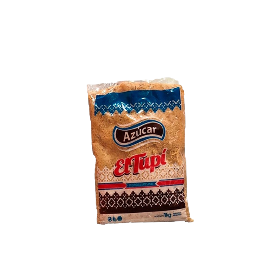 AZUCAR INTEGRAL MASCABO X1KG