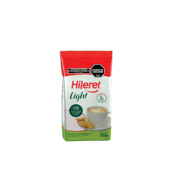 AZUCAR LIGHT HILERET X250GS