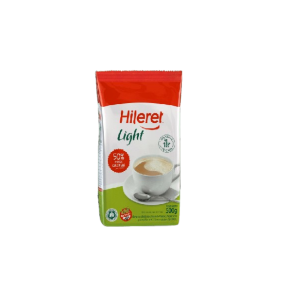 AZUCAR LIGHT HILERET X500G