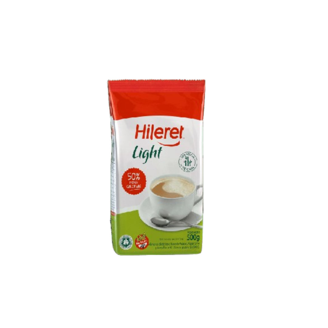 AZUCAR LIGHT HILERET X500G