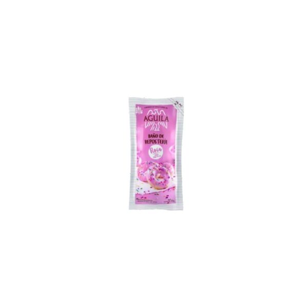 BAÑO DE REPOSTERIA ROSA AGUILA X150G