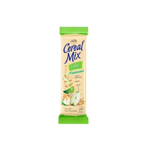BARRITA MANZANA LIGHT X23G
