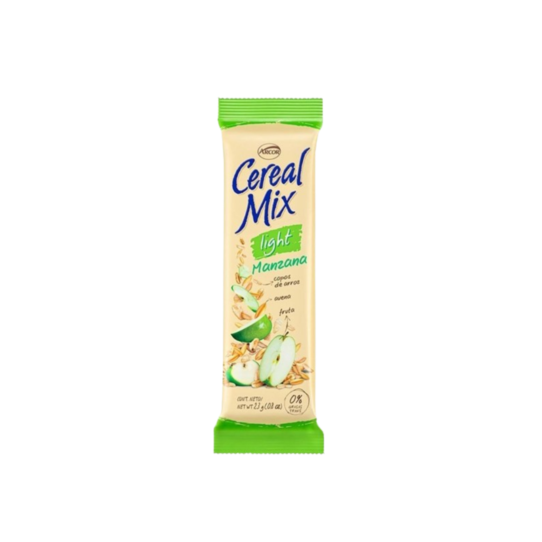 BARRITA MANZANA LIGHT X23G
