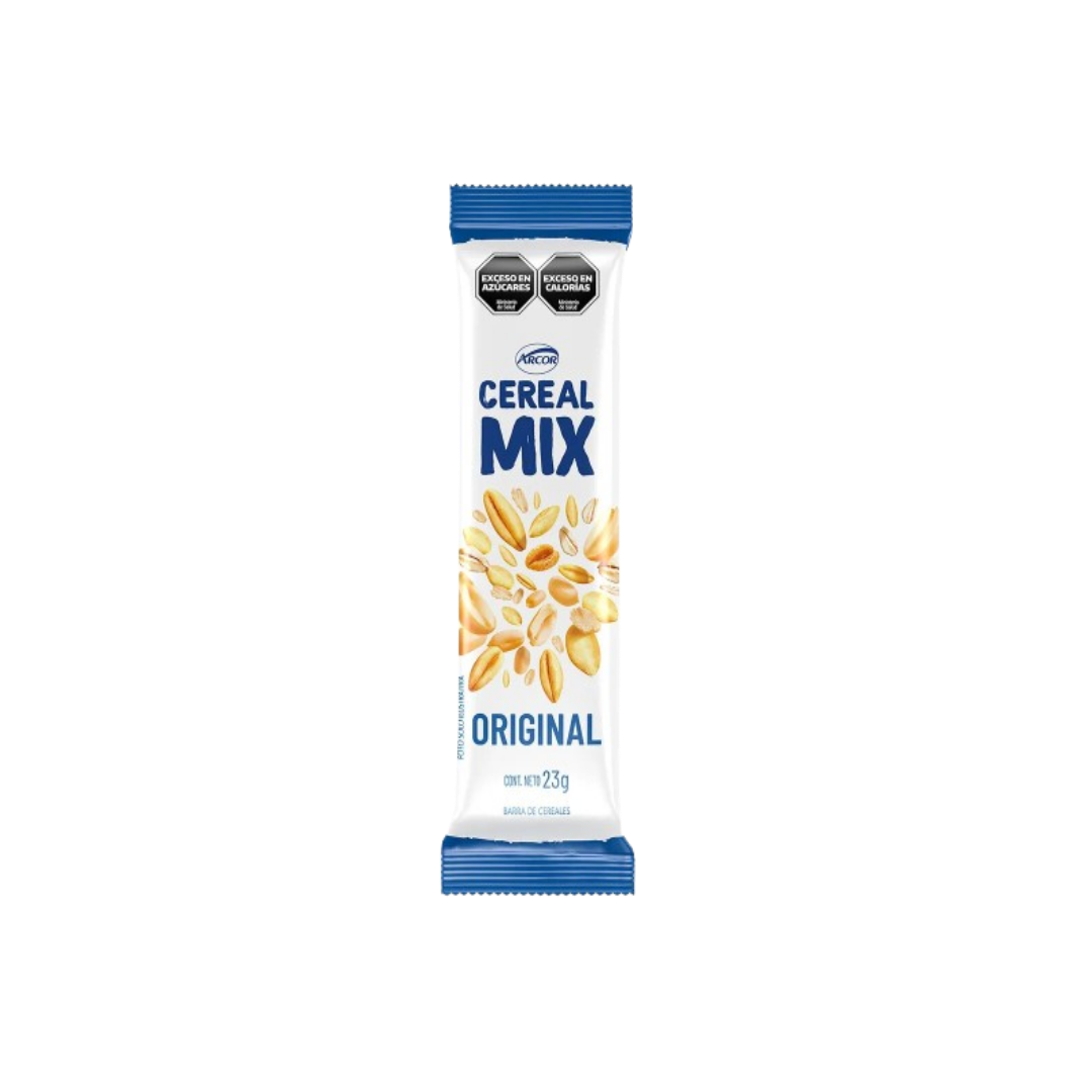 BARRITA DE CEREAL ORIGINAL X23G