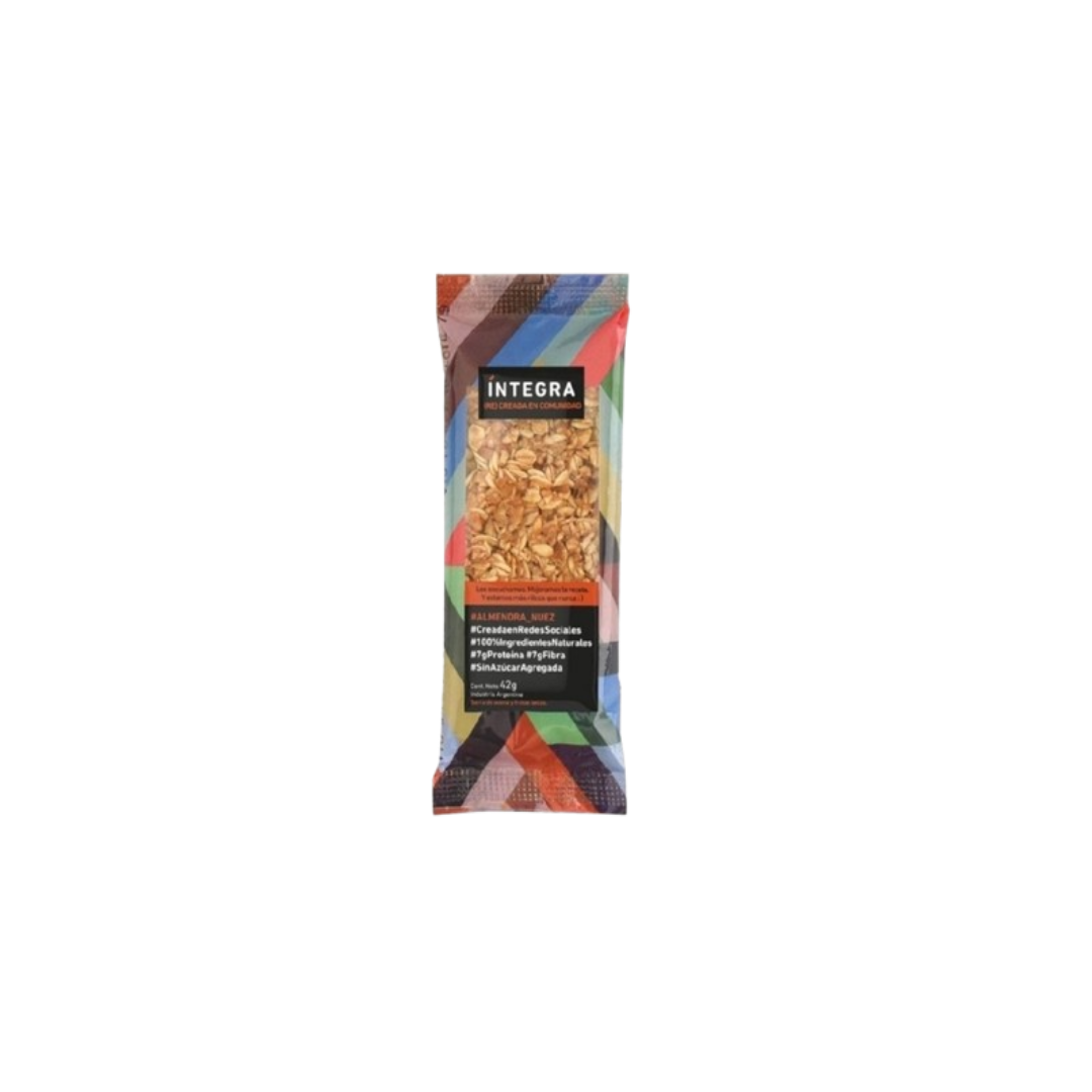 BARRITA ALMENDRA NUEZ X41G