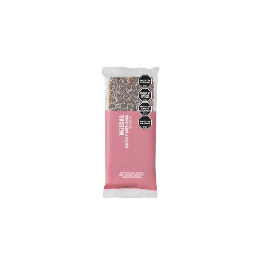 BARRITAS CACAO