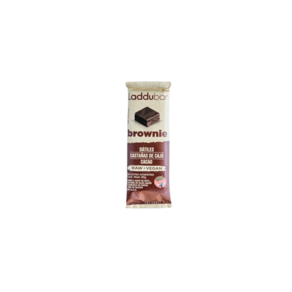 BARRITAS DE BROWNIE X30G