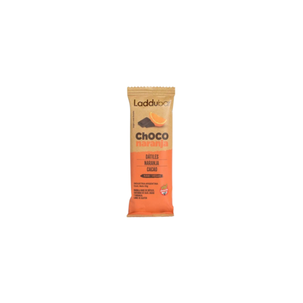 BARRITAS DE CHOCO NARANJA X30G