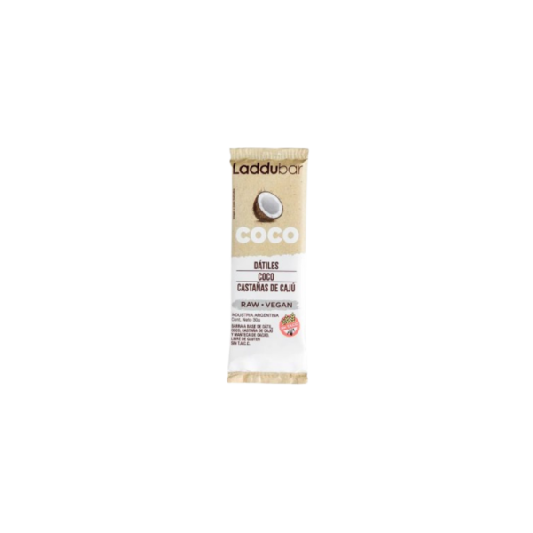 BARRITAS DE COCO X30G
